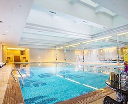 Star Ocean International Hotel Hangzhou Facilidades foto