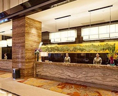 Star Ocean International Hotel Hangzhou Interior foto