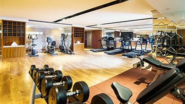 Star Ocean International Hotel Hangzhou Facilidades foto