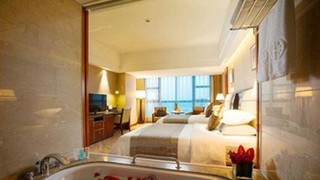 Star Ocean International Hotel Hangzhou Quarto foto