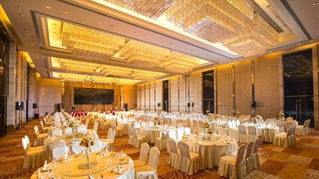 Star Ocean International Hotel Hangzhou Restaurante foto